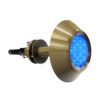 OceanLED - OceanLED 2010TH Pro Series HD Gen2 LED Underwater Lighting - Midnight Blue - Image 1