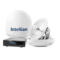 Intellian - Intellian i3 Linear System w/14.6" Dish & Universal Dual LNB - Image 1