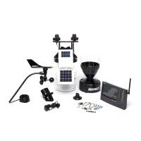 Davis Instruments - Davis Vantage Pro2 Wireless w/24-Hour Fan Aspirated Radiation Shield - Includes UV & Solar Radiation Sensors - Image 2