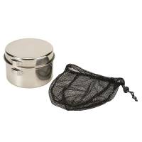 Coleman - Coleman 1 Person Mess Kit - Stainless Steel - Image 3