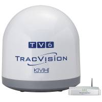 KVH - KVH TracVision TV6 w/Tri-Americas LNB - Image 1