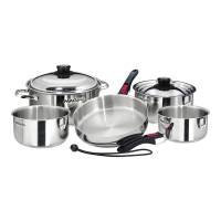 Magma - Magma Nestable 10 Piece Induction Cookware - Image 1