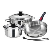 Magma - Magma Nestable 7 Piece Induction Cookware - Image 1
