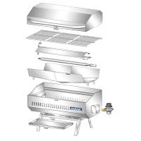Magma - Magma ChefsMate Gas Grill - Image 2