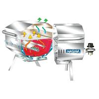 Magma - Magma ChefsMate Gas Grill - Image 3