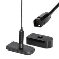 Humminbird - Humminbird XPTH 9 DI T Plastic Thru-Hull Down Imaging Transducer - Image 2
