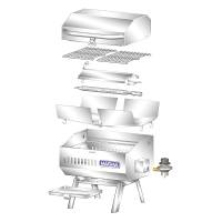 Magma - Magma Trailmate Gas Grill - Image 2