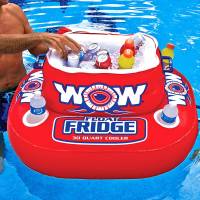 WOW Watersports - WOW Watersports Floating Fridge Cooler - 30 Pack - Image 2
