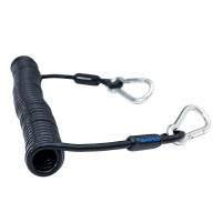 Tigress - Tigress Light Tackle Coiled Safety Tether - 600lbs - Image 1