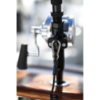 Tigress - Tigress Light Tackle Coiled Safety Tether - 600lbs - Image 2