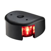 Aqua Signal - Aqua Signal Series 28 Port LED Deck Mount Light - Black Housing - Image 1