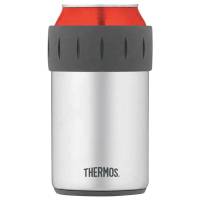Thermos - Thermos Stainless Steel 12oz Beverage Can Insulator - Keeps Cold f/10 Hours - Image 2
