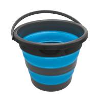 S.O.L. Survive Outdoors Longer - S.O.L. Survive Outdoors Longer Flat Pack Bucket - 10L - Image 1