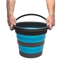 S.O.L. Survive Outdoors Longer - S.O.L. Survive Outdoors Longer Flat Pack Bucket - 10L - Image 3