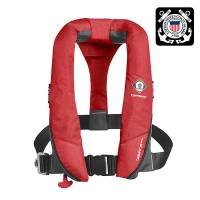 Crewsaver - Crewsaver Crewfit 35 Sport Automatic Life Jacket - Red - Image 1