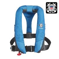 Crewsaver - Crewsaver Crewfit 35 Sport USCG Automatic Life Jacket - Blue - Image 1