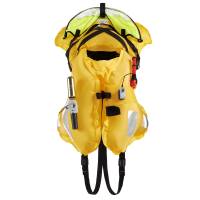 Crewsaver - Crewsaver Ergofit ISO Pro Hammer 190N Inflation Life Jacket - Image 3