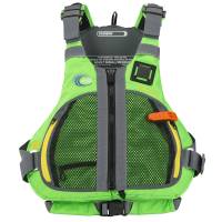 MTI Life Jackets - MTI Trident Life Jacket - Bright Green - Large/X-Large - Image 1