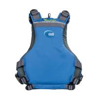 MTI Life Jackets - MTI Trident Life Jacket - Keg Blue - Small/Medium - Image 3