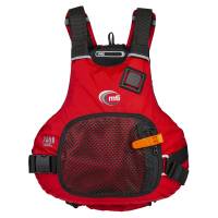 MTI Life Jackets - MTI Vibe Life Jacket - Red - Small/Medium - Image 1