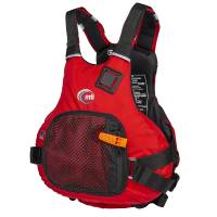 MTI Life Jackets - MTI Vibe Life Jacket - Red - Large/X-Large - Image 2