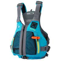 MTI Life Jackets - MTI Destiny Women's Life Jacket - Tropical Blue - Small/Medium - Image 2