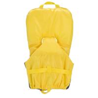 MTI Life Jackets - MTI Infant Life Jacket w/Collar - Yellow/Navy - 0-30lbs - Image 2