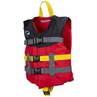 MTI Life Jackets - MTI Child Life Jacket - Red/Black - 30-50lbs - Image 2
