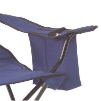 Coleman - Coleman Cooler Quad Chair - Blue - Image 2