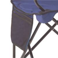 Coleman - Coleman Cooler Quad Chair - Blue - Image 3