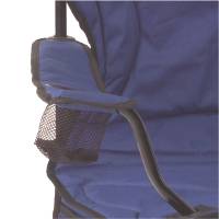 Coleman - Coleman Cooler Quad Chair - Blue - Image 4