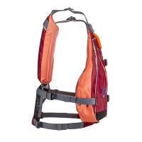 MTI Life Jackets - MTI Moxie Women&#39;s Life Jacket - Merlot/Coral - X-Large/XX-Large - Image 2