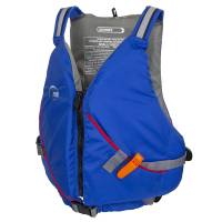 MTI Life Jackets - MTI Journey Life Jacket w/Pocket - Blue - X-Large/XX-Large - Image 2