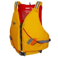 MTI Life Jackets - MTI Journey Life Jacket w/Pocket - Mango/Grey - X-Large/XX-Large - Image 2