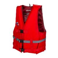 MTI Life Jackets - MTI Livery Sport Life Jacket - Red/Dark Gray - X-Large/XX-Large - Image 2