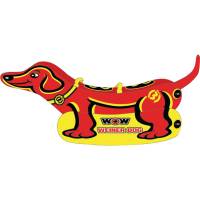 WOW Watersports - WOW Watersports Weiner Dog 2 Towable - 2 Person - Image 1