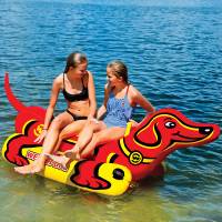 WOW Watersports - WOW Watersports Weiner Dog 2 Towable - 2 Person - Image 3