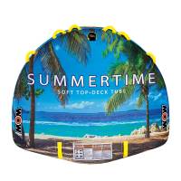 WOW Watersports - WOW Watersports Summertime 3P Towable - 3 Person - Image 1
