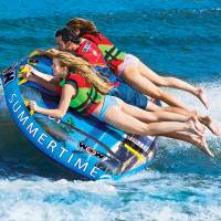 WOW Watersports - WOW Watersports Summertime 3P Towable - 3 Person - Image 2