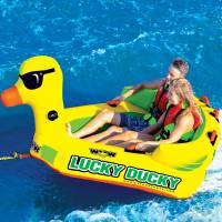 WOW Watersports - WOW Watersports Lucky Ducky Towable - 2 Person - Image 2