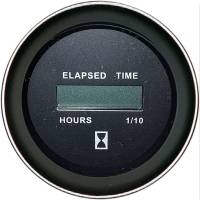 Faria Beede Instruments - Faria Coral 2" Hourmeter (Digital) - Image 1