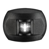 Aqua Signal - Aqua Signal Series 28 Stern LED Side Mount Light - Black Housing - Image 1