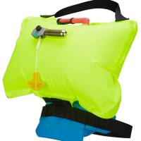 Mustang Survival - Mustang Minimalist Inflatable Belt Pack - Azure Blue - Image 2