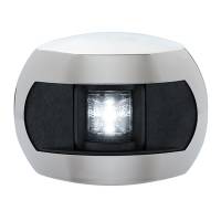 Aqua Signal - Aqua Signal Series 28 Stern LED Side Mount Light - Stainless Steel Housing - Image 1
