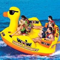 WOW Watersports - WOW Watersports Mega Ducky Towable - 5 Person - Image 4