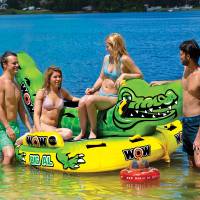 WOW Watersports - WOW Watersports Big Al Towable - 4 Person - Image 3