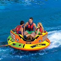 WOW Watersports - WOW Watersports UTO Excalibur Towable - 3 Person - Image 2