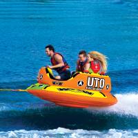 WOW Watersports - WOW Watersports UTO Excalibur Towable - 3 Person - Image 3