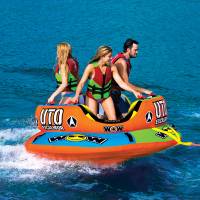 WOW Watersports - WOW Watersports UTO Excalibur Towable - 3 Person - Image 4