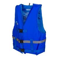 MTI Life Jackets - MTI Livery Sport Life Jacket - Blue - X-Small/Small - Image 2